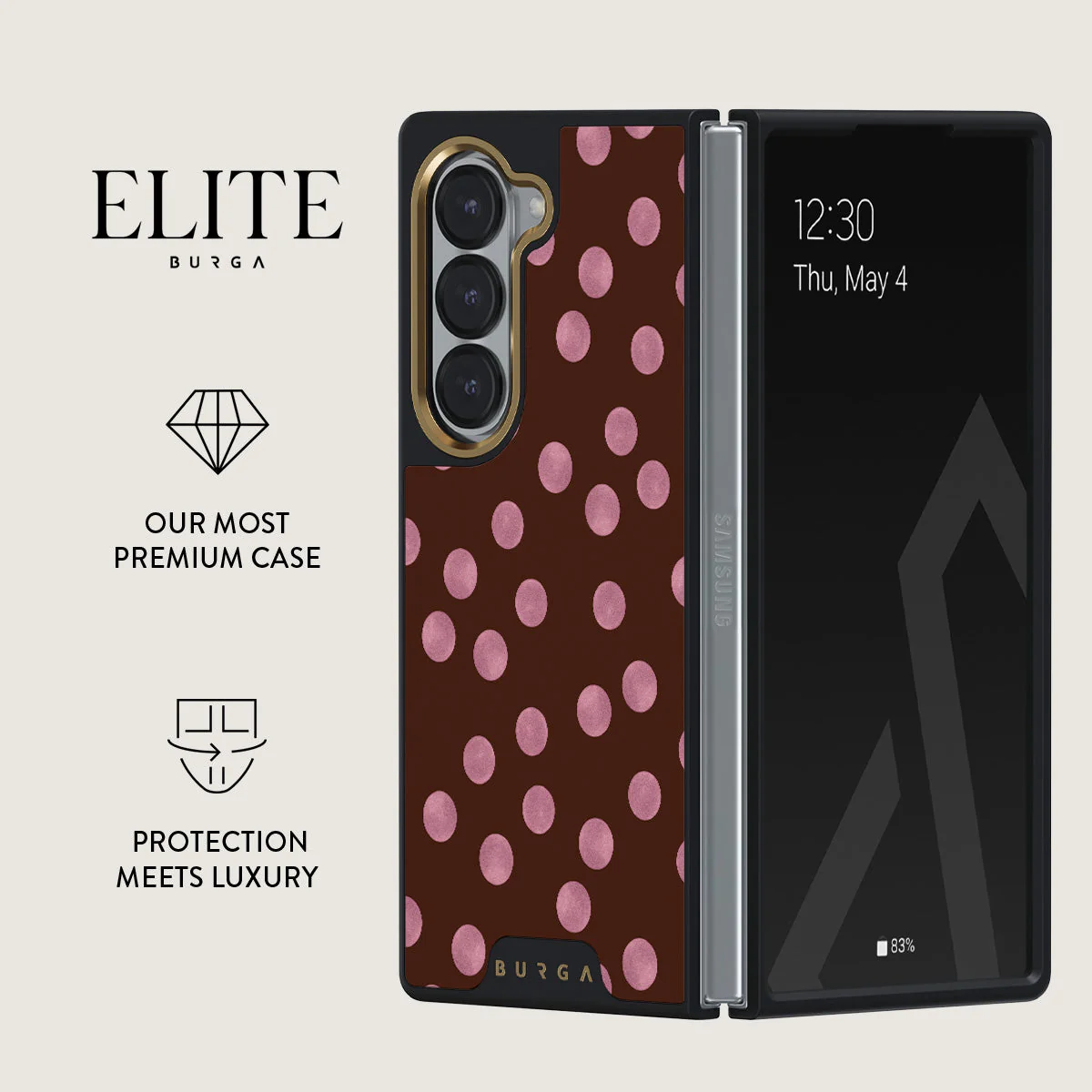 Pillow Talk - Samsung Galaxy Z Fold 6 Case - Image 2