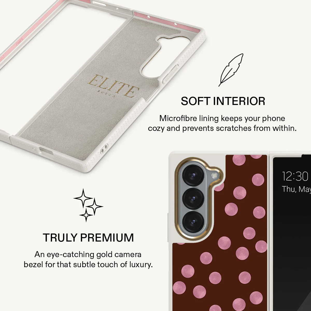 Pillow Talk - Samsung Galaxy Z Fold 6 Case - Image 20