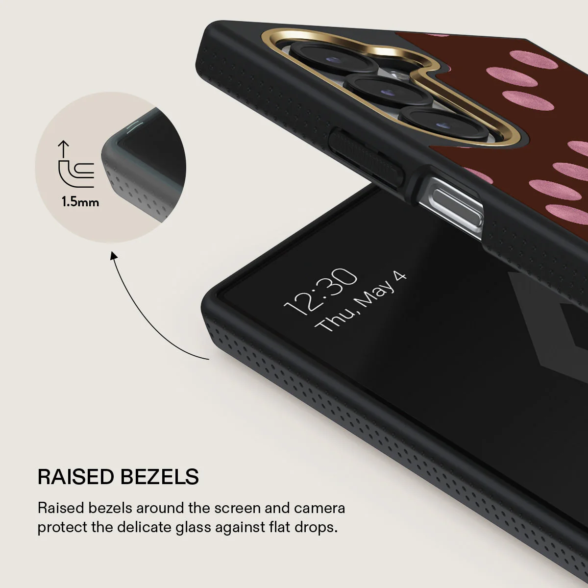 Pillow Talk - Samsung Galaxy Z Fold 6 Case - Image 4