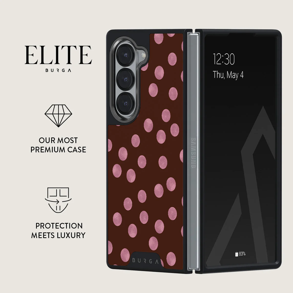 Pillow Talk - Samsung Galaxy Z Fold 6 Case - Image 9