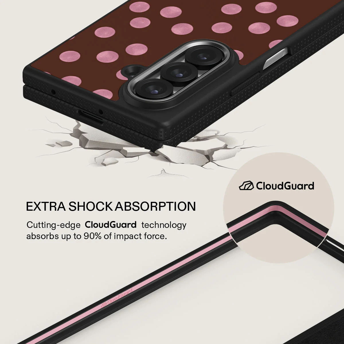 Pillow Talk - Samsung Galaxy Z Fold 7 Case - Image 10