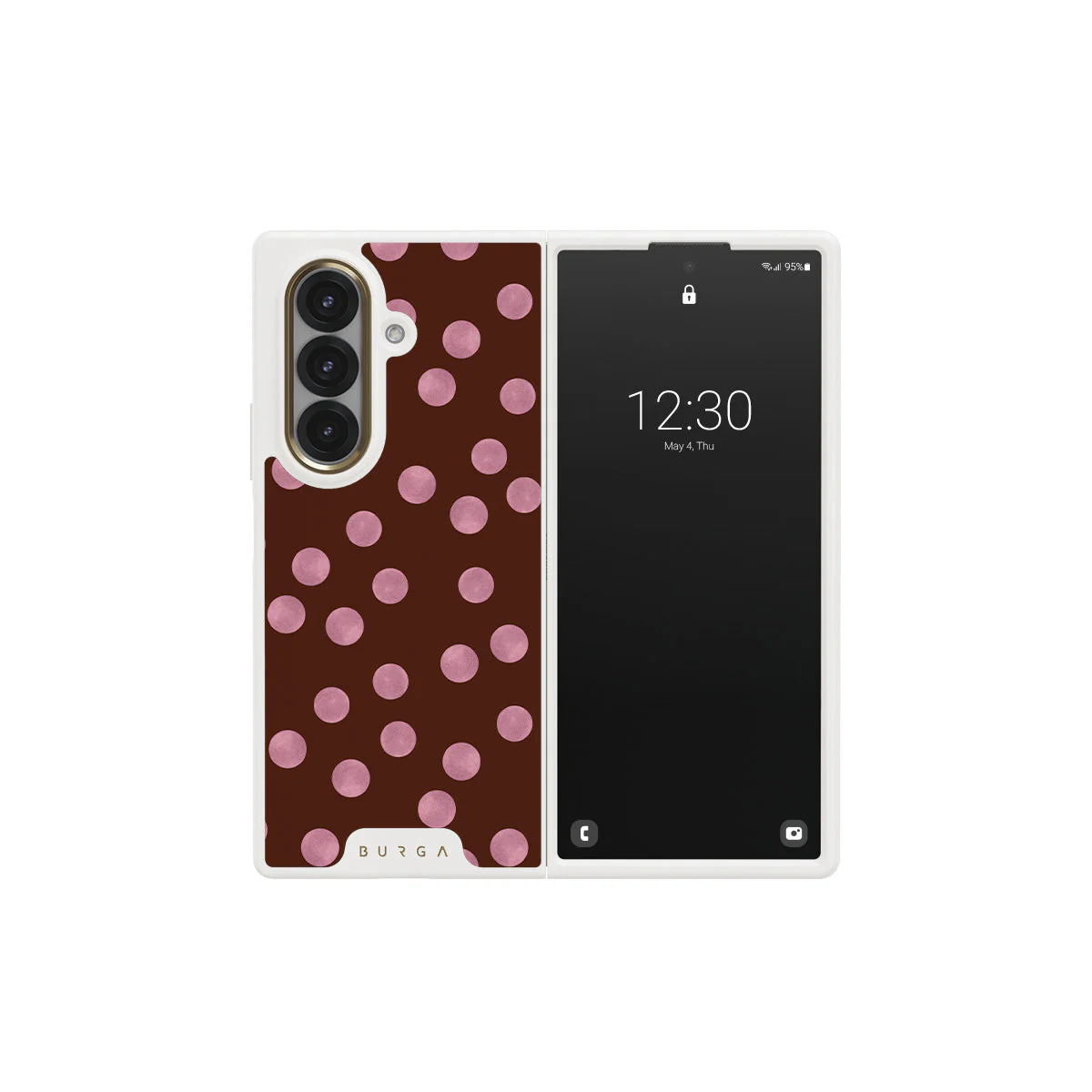 Pillow Talk - Samsung Galaxy Z Fold 7 Case - Image 15