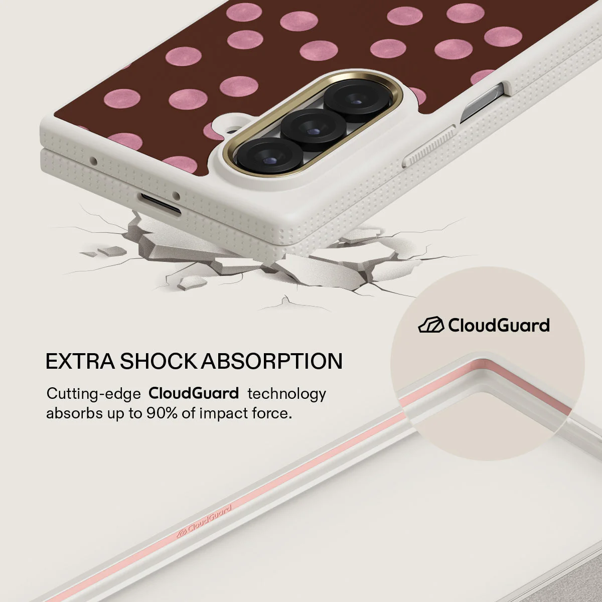 Pillow Talk - Samsung Galaxy Z Fold 7 Case - Image 17