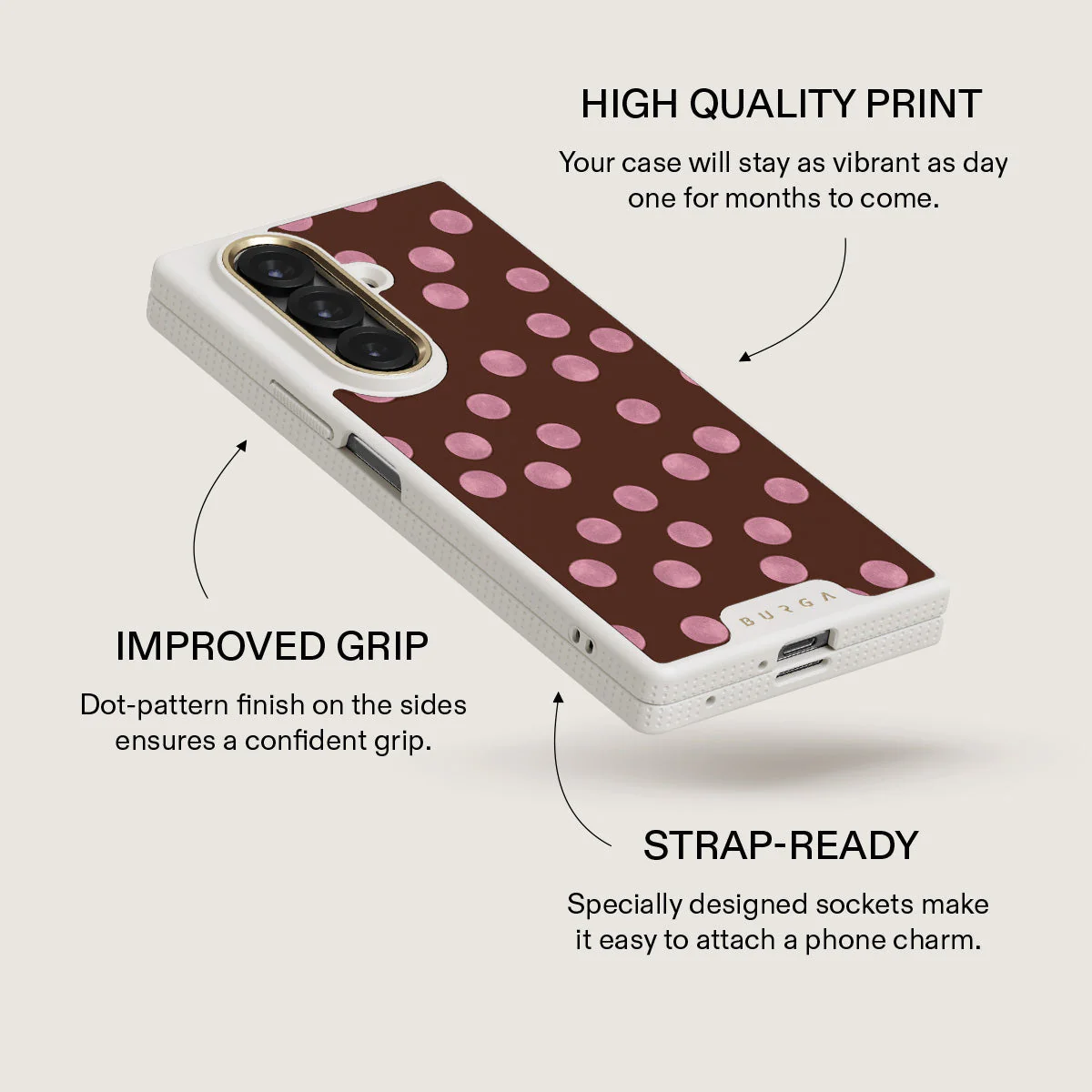 Pillow Talk - Samsung Galaxy Z Fold 7 Case - Image 19