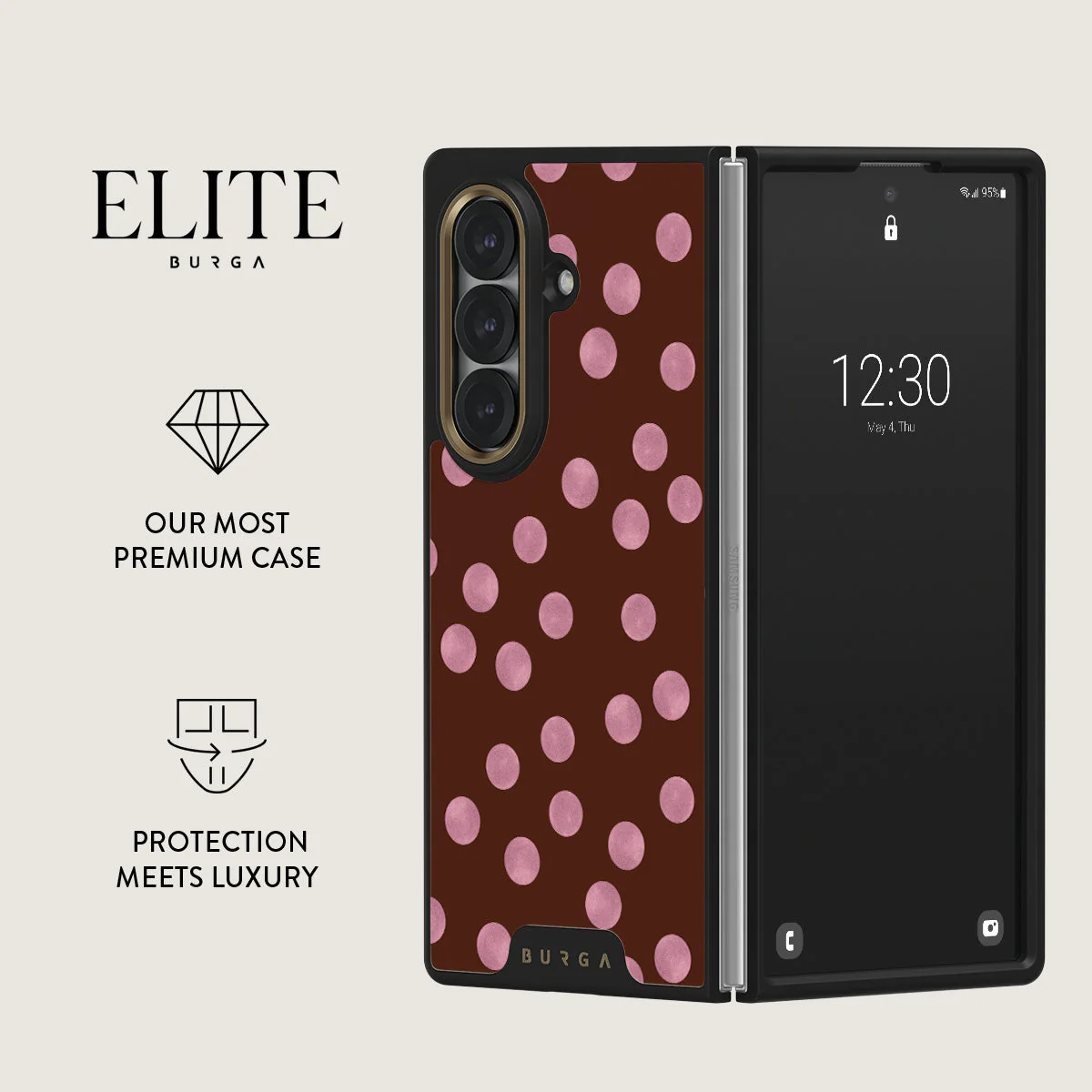 Pillow Talk - Samsung Galaxy Z Fold 7 Case - Image 2