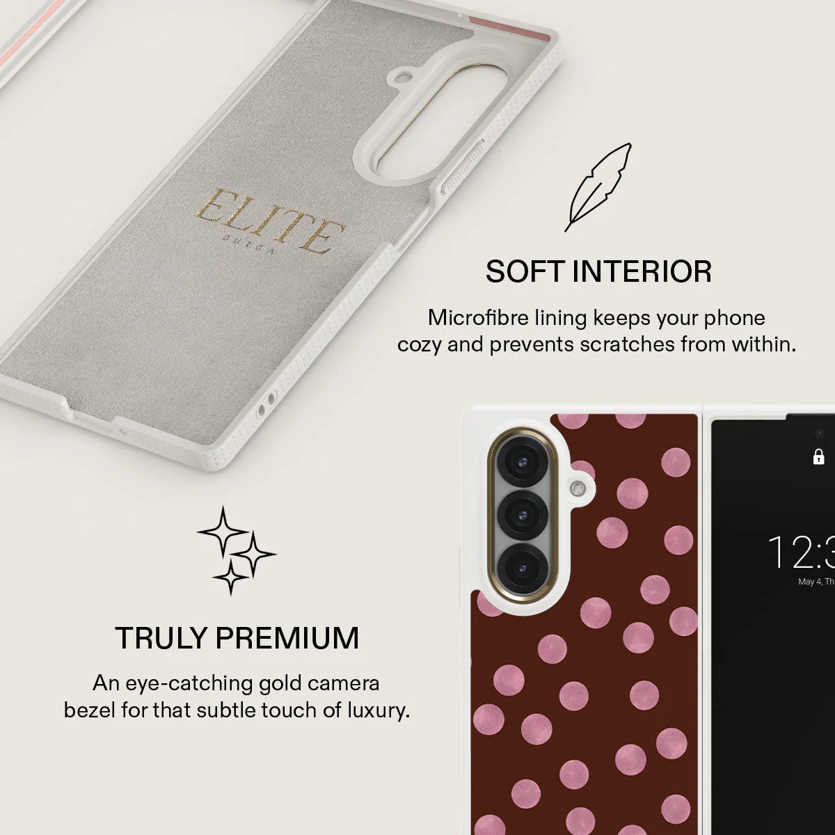 Pillow Talk - Samsung Galaxy Z Fold 7 Case - Image 20