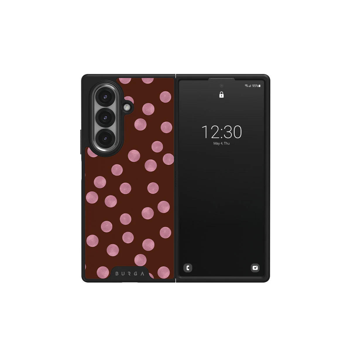 Pillow Talk - Samsung Galaxy Z Fold 7 Case - Image 8