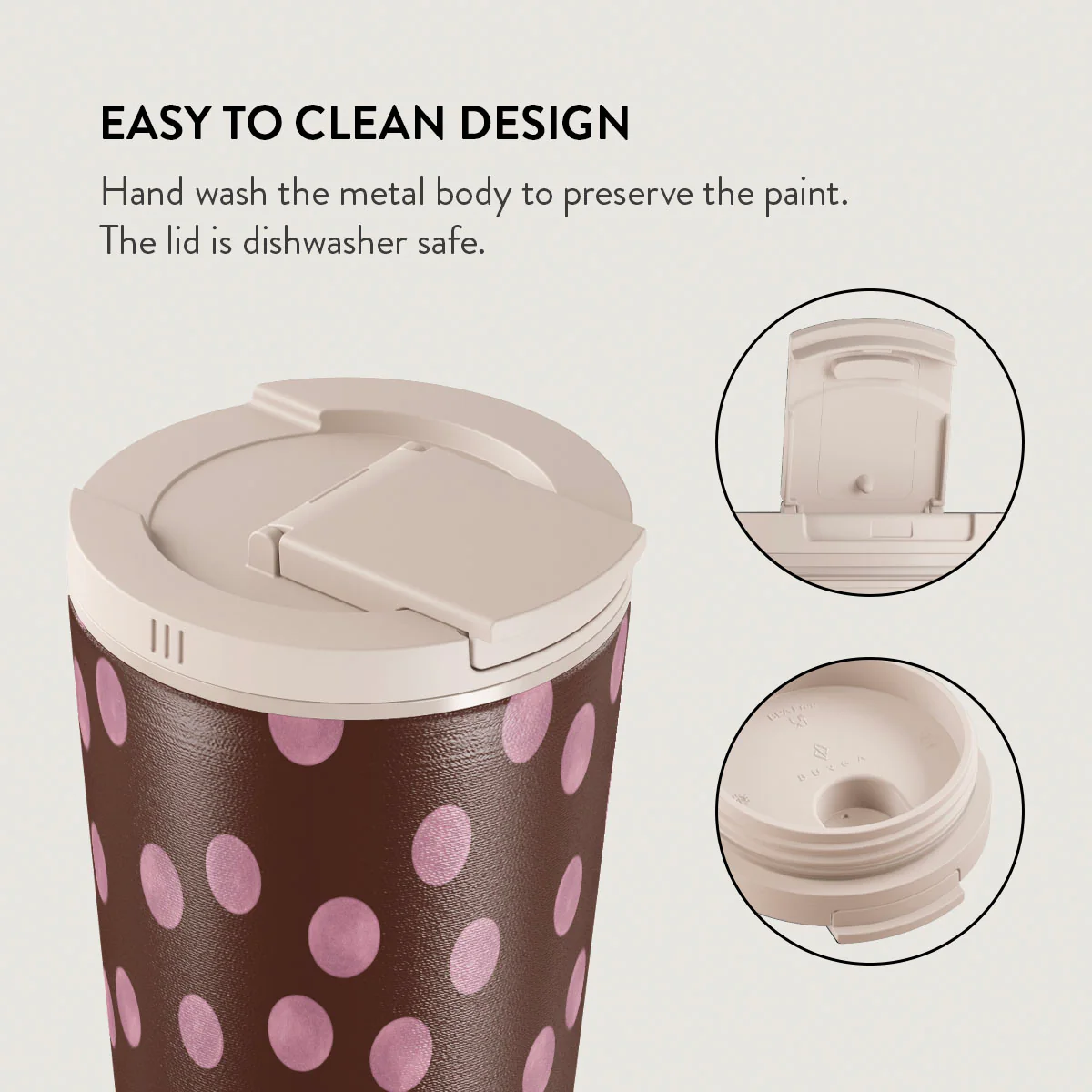 Pillow Talk - Travel Mug - Image 16