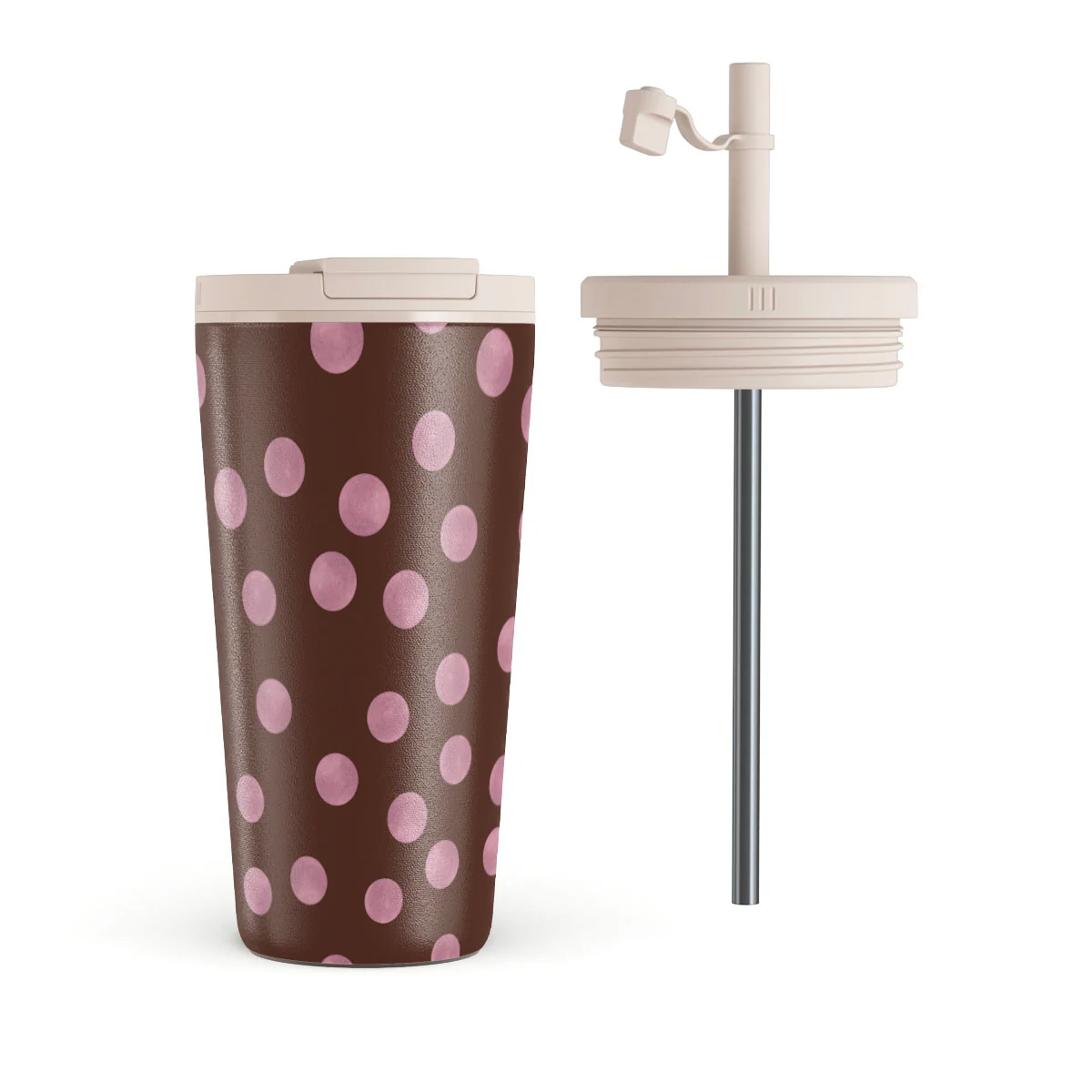 Pillow Talk - Travel Mug - Image 3