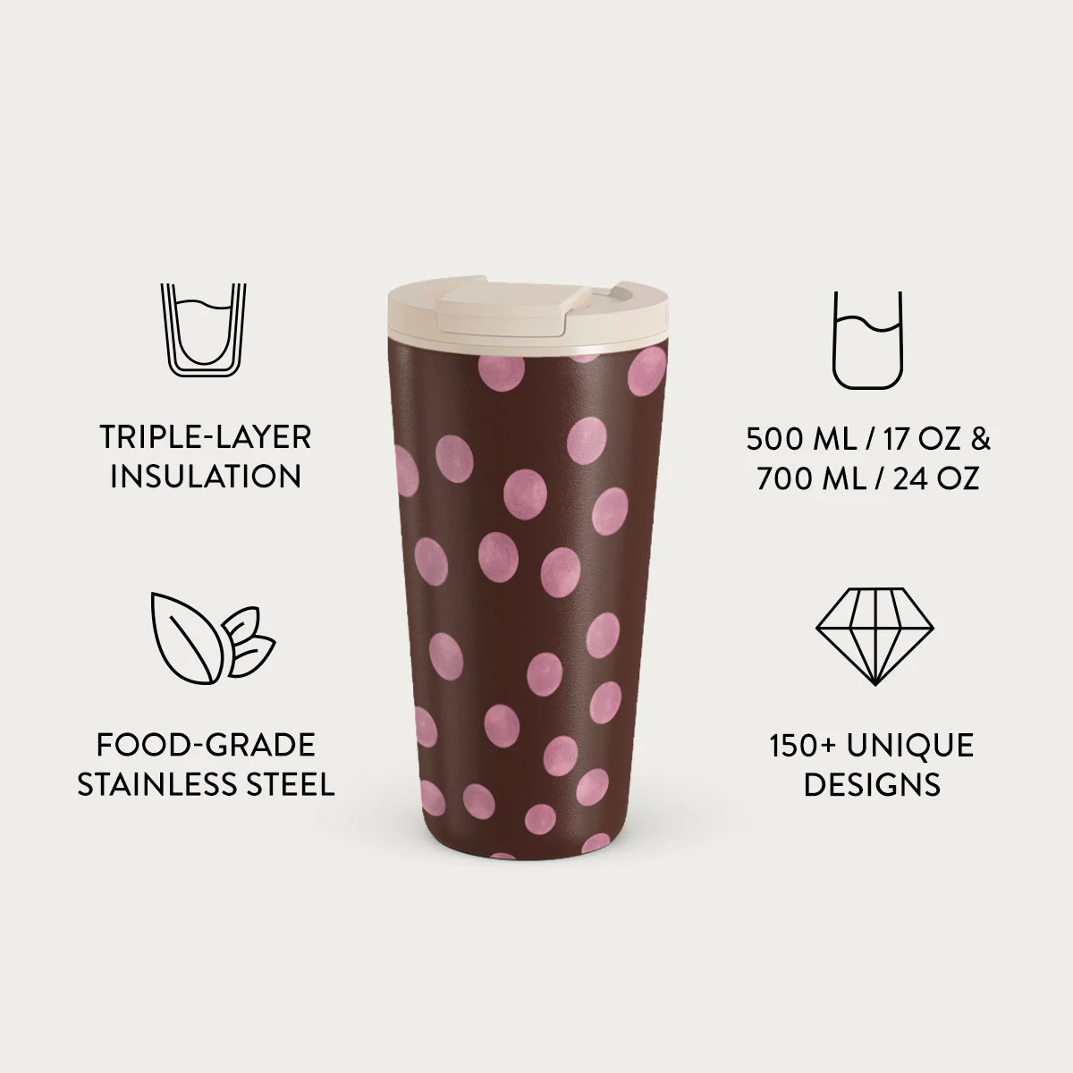 Pillow Talk - Travel Mug - Image 7