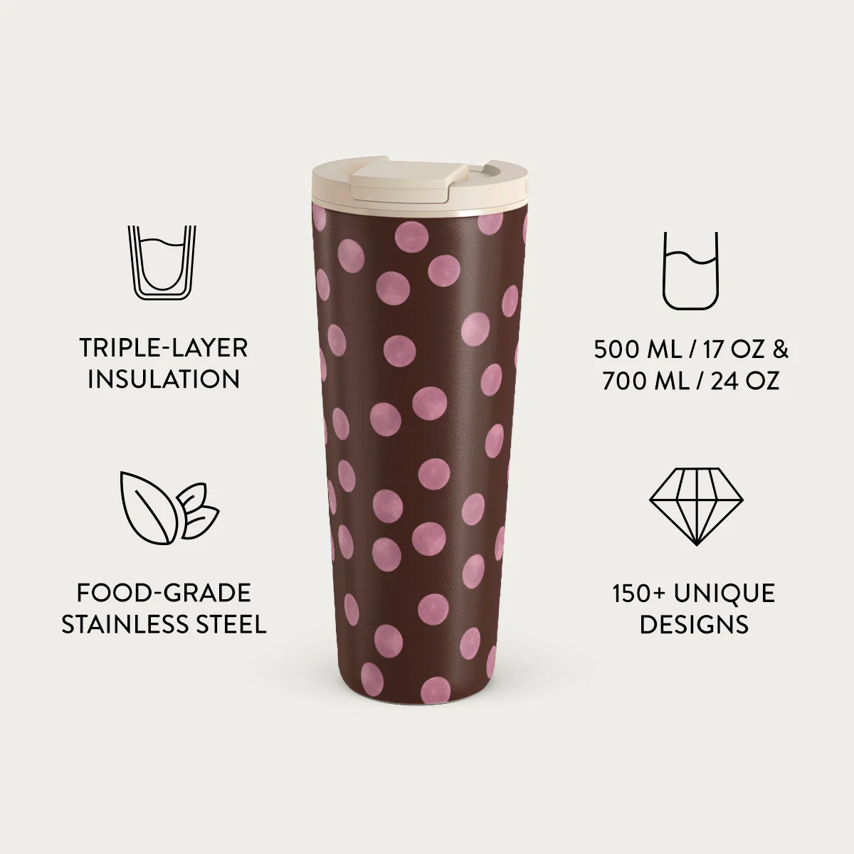 Pillow Talk - Travel Mug - Image 9