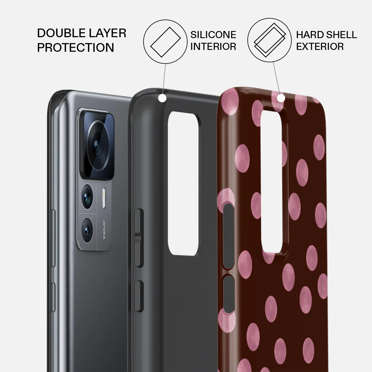 Pillow Talk - Xiaomi 12T Pro Case - Image 2