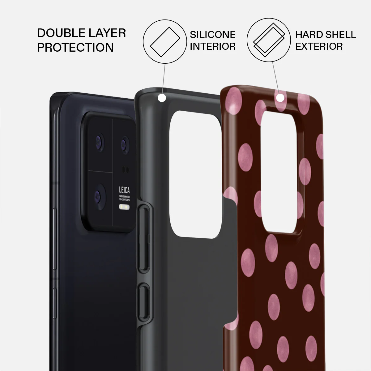 Pillow Talk - Xiaomi 13 Pro Case - Image 2