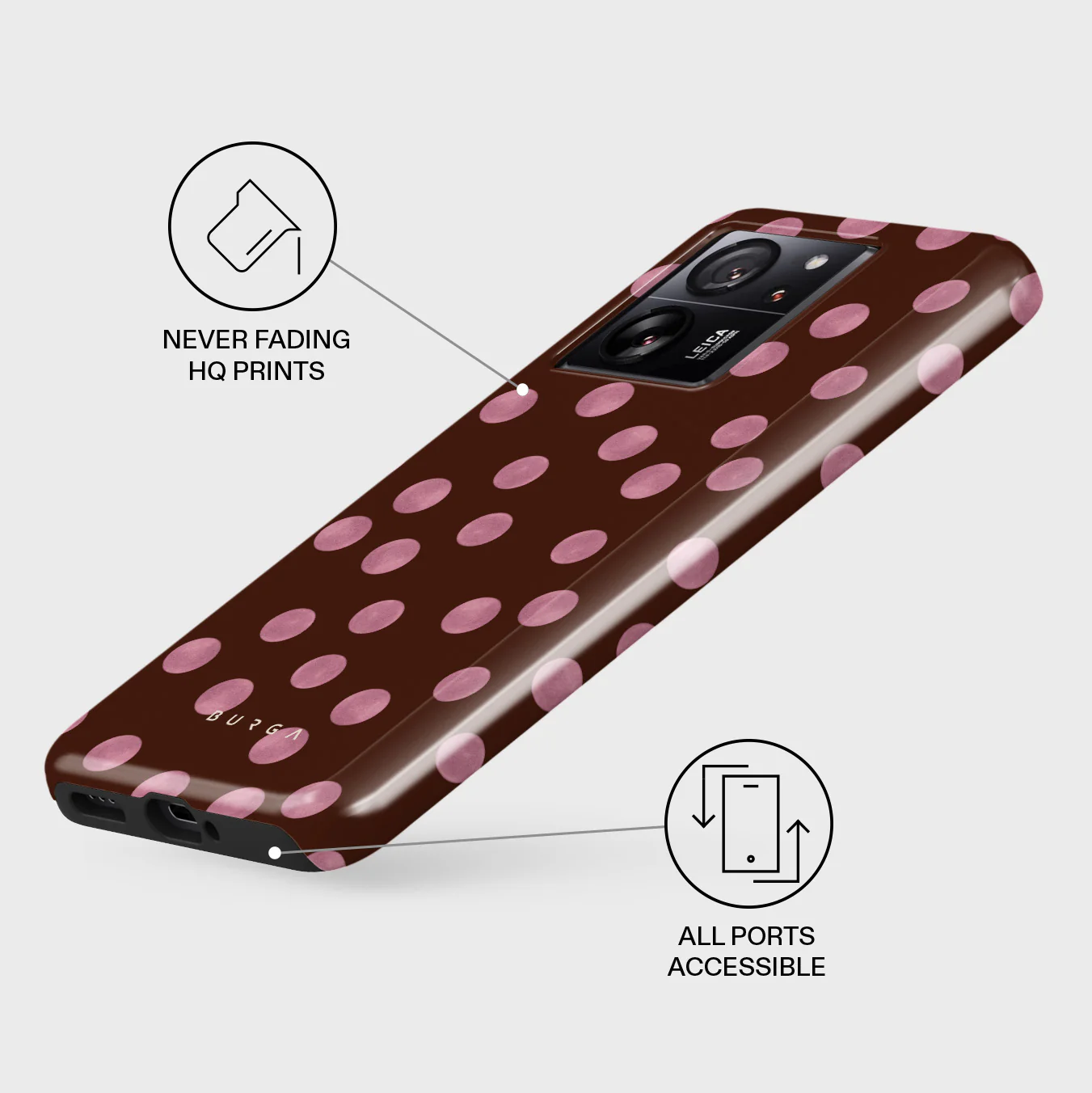 Pillow Talk - Xiaomi 13T Case - Image 3