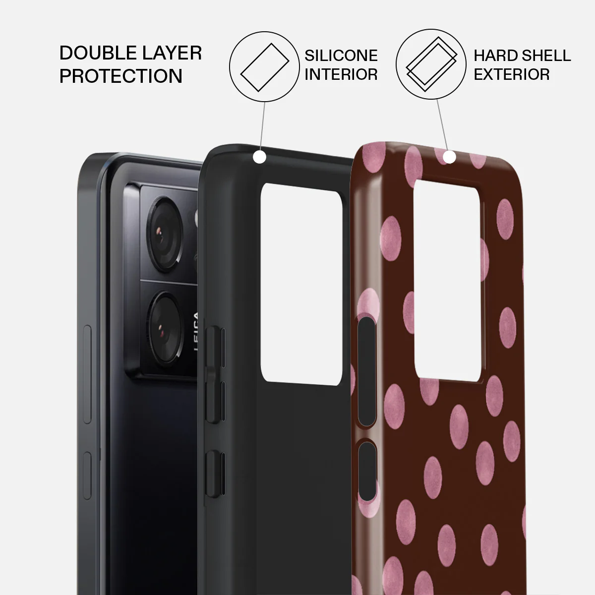 Pillow Talk - Xiaomi 13T Pro Case - Image 2