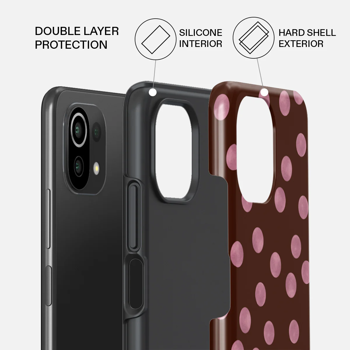 Pillow Talk - Xiaomi Mi 11 Lite 4G / 5G Case - Image 2