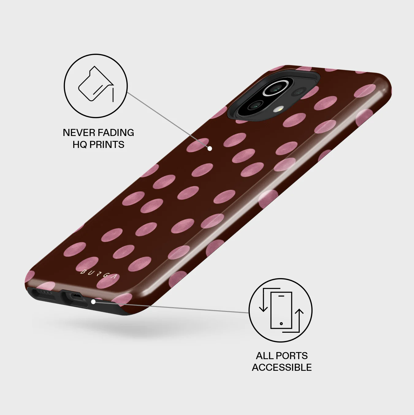 Pillow Talk - Xiaomi Mi 11 Lite 4G / 5G Case - Image 3