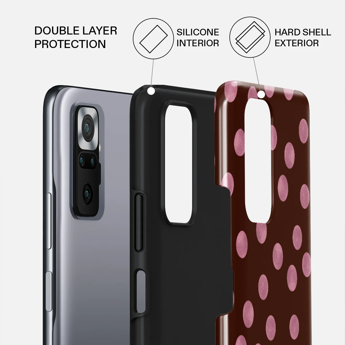 Pillow Talk - Xiaomi Redmi Note 10 Pro Case - Image 2