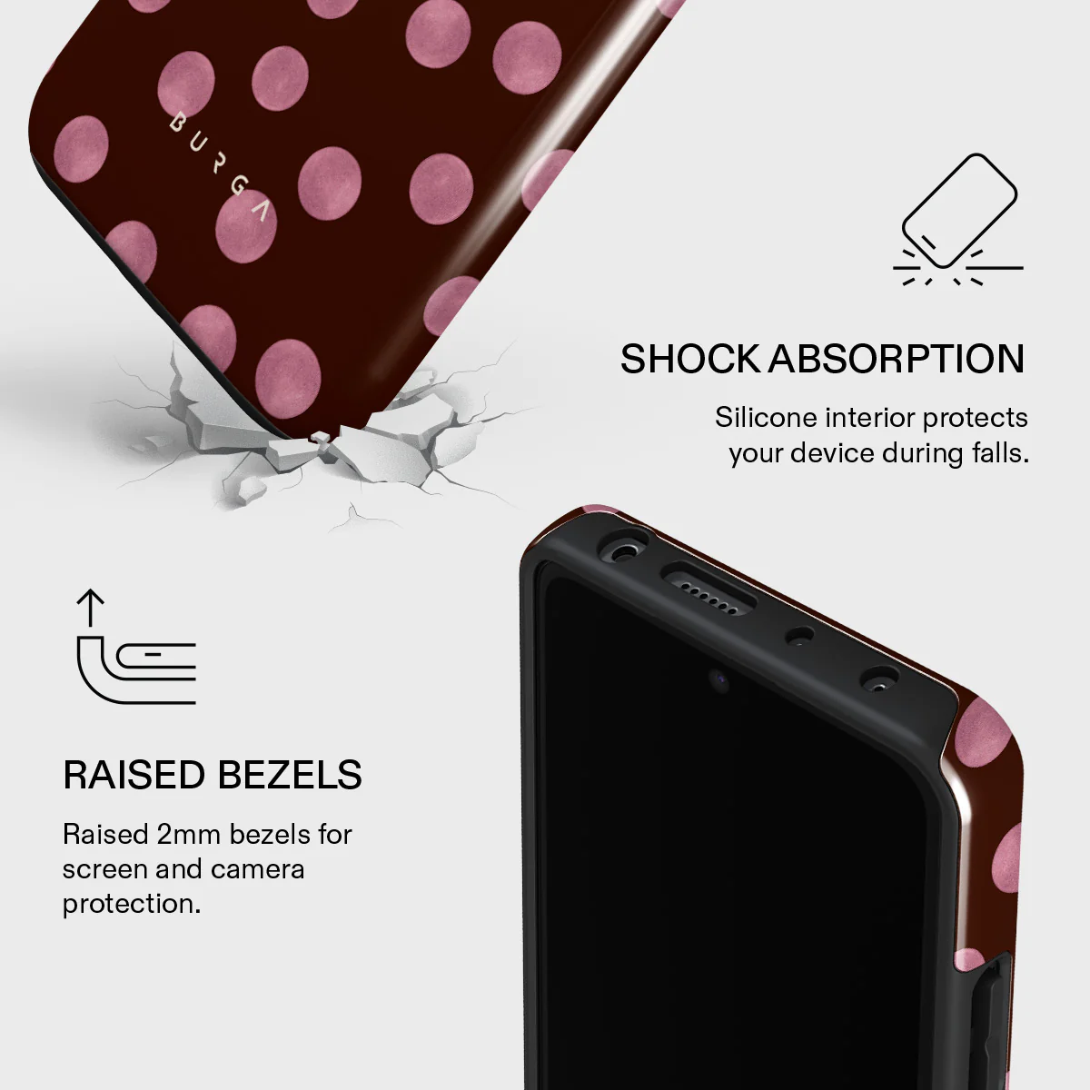 Pillow Talk - Xiaomi Redmi Note 11 Pro+ Case - Image 4