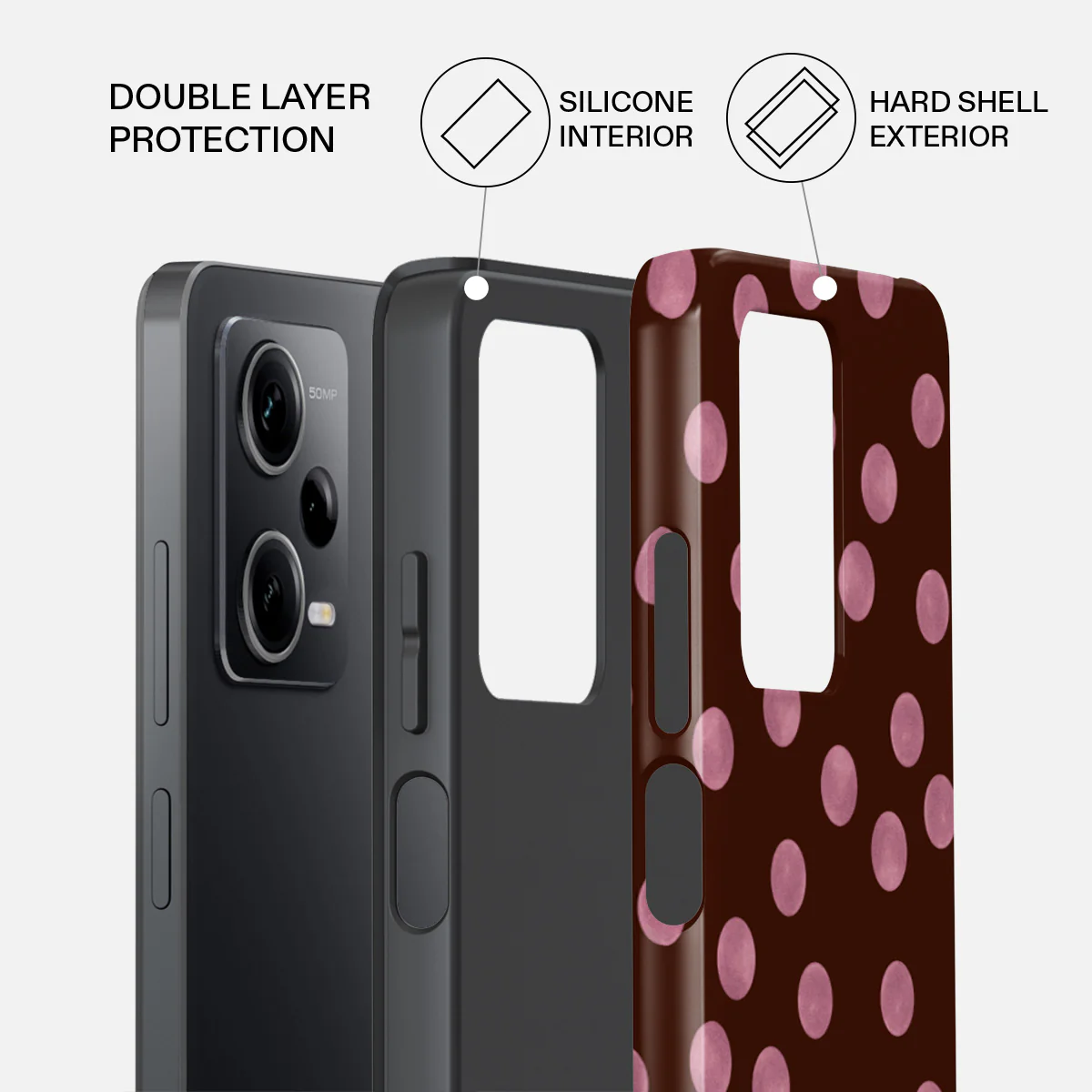 Pillow Talk - Xiaomi Redmi Note 12 Pro 5G Case - Image 2
