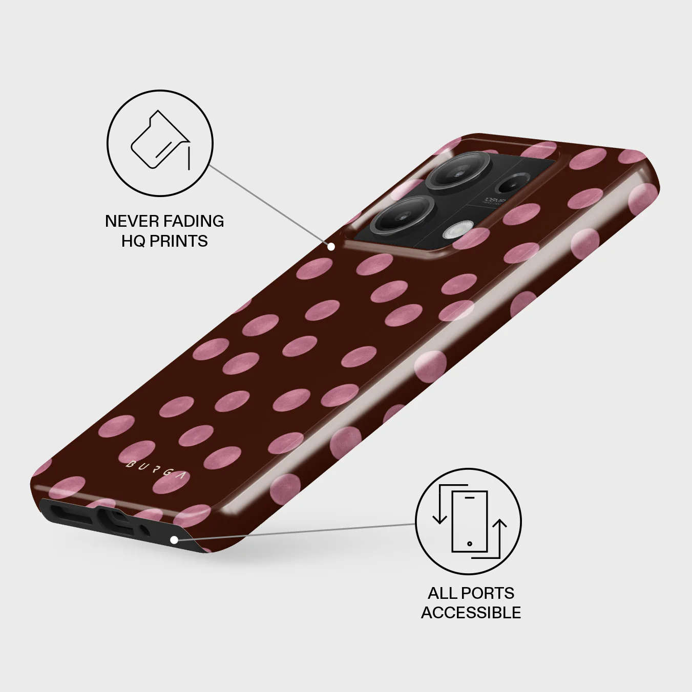 Pillow Talk - Xiaomi Redmi Note 13 5G Case - Image 3