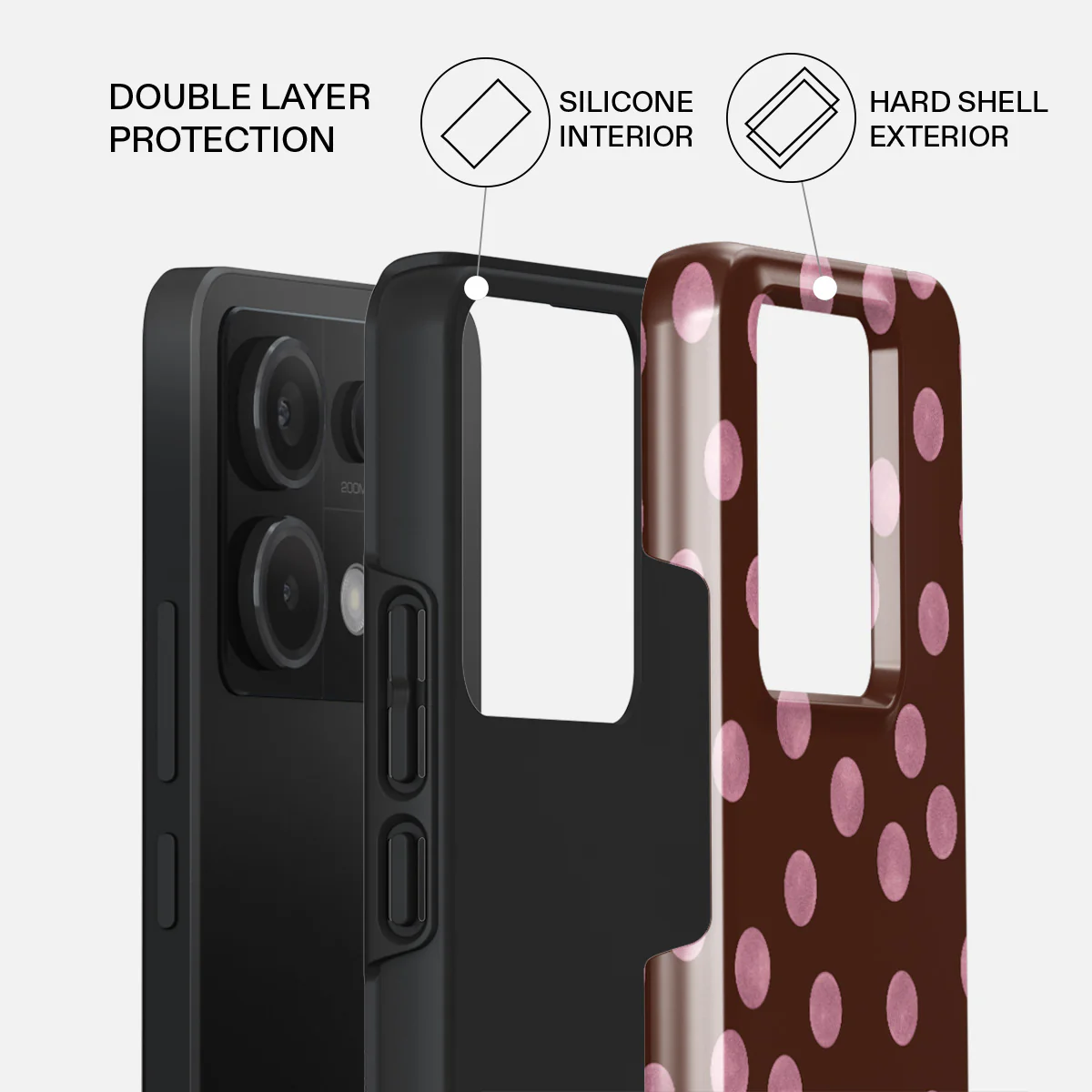 Pillow Talk - Xiaomi Redmi Note 13 Pro 5G Case - Image 2