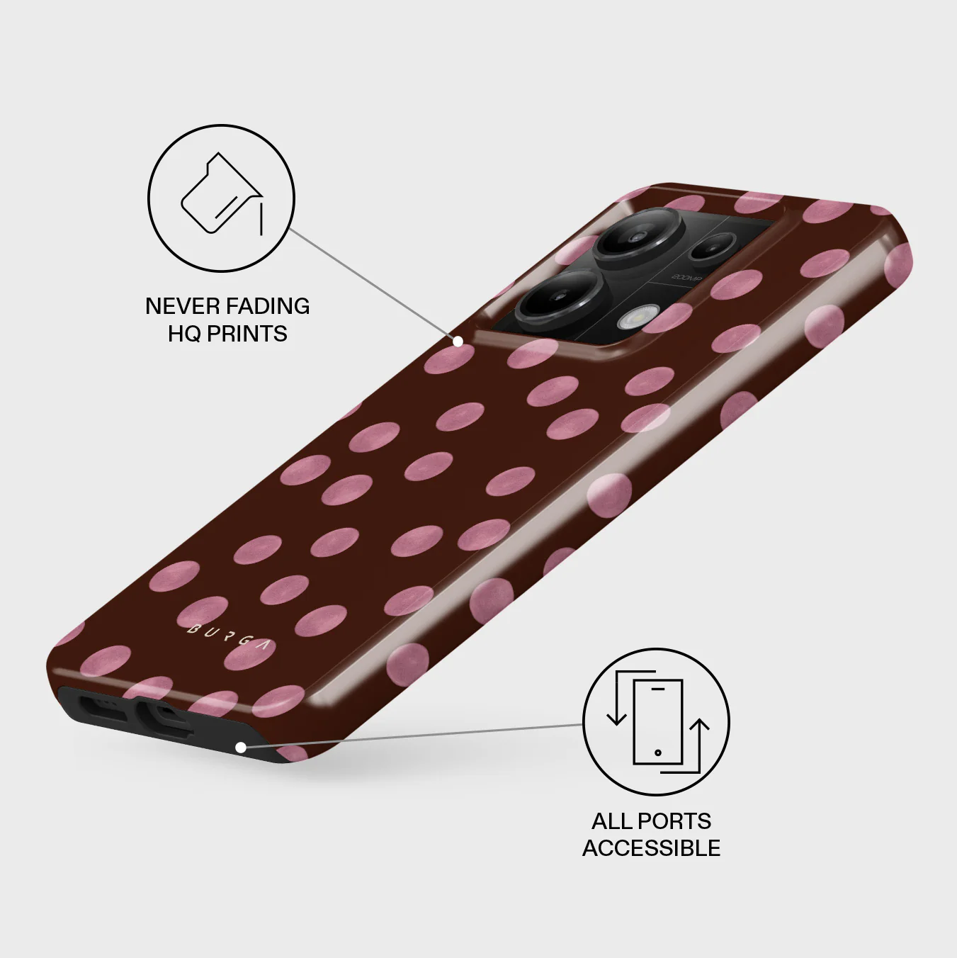 Pillow Talk - Xiaomi Redmi Note 13 Pro 5G Case - Image 3