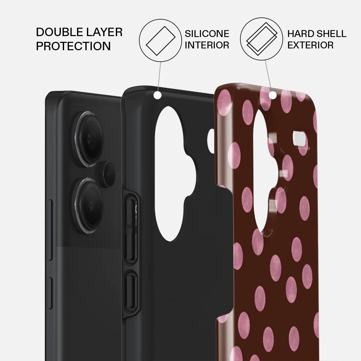 Pillow Talk - Xiaomi Redmi Note 13 Pro+ 5G Case - Image 2