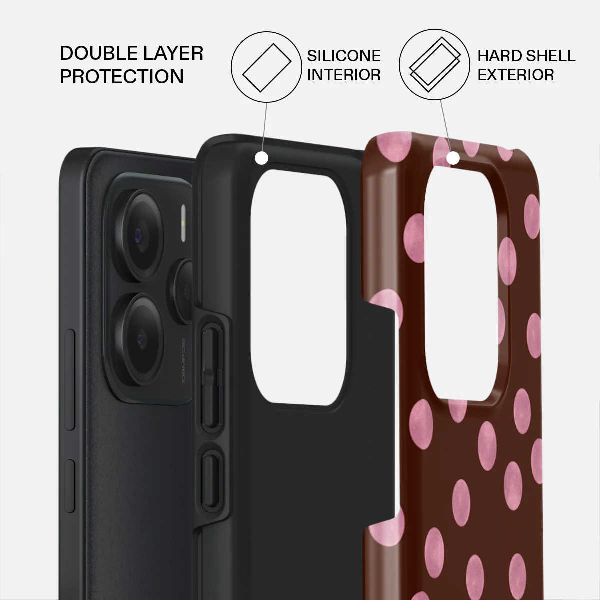 Pillow Talk - Xiaomi Redmi Note 14 5G Case - Image 2