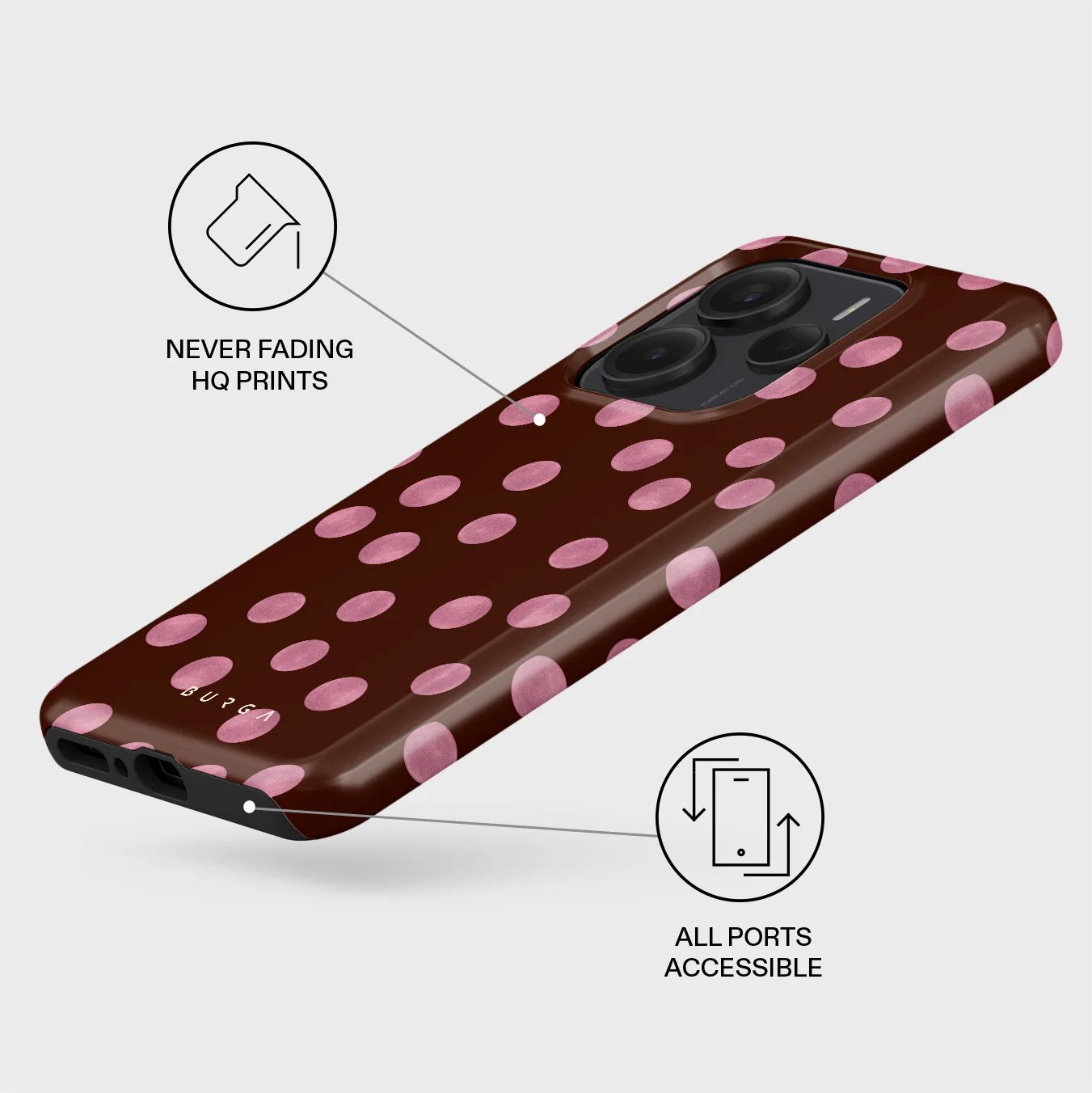 Pillow Talk - Xiaomi Redmi Note 14 5G Case - Image 3