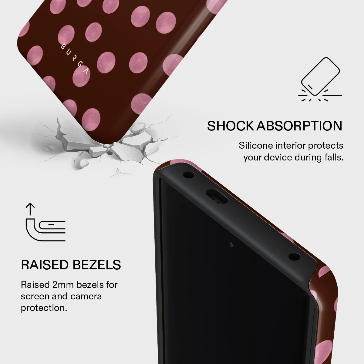 Pillow Talk - Xiaomi Redmi Note 14 Pro 5G Case - Image 4