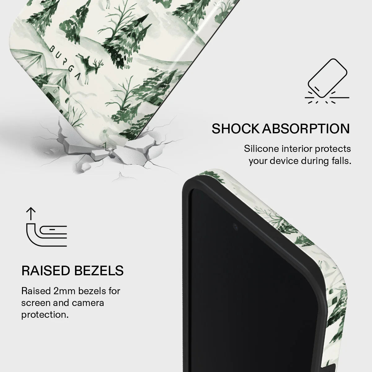 Pine Lodge - iPhone 17e Case - Image 4