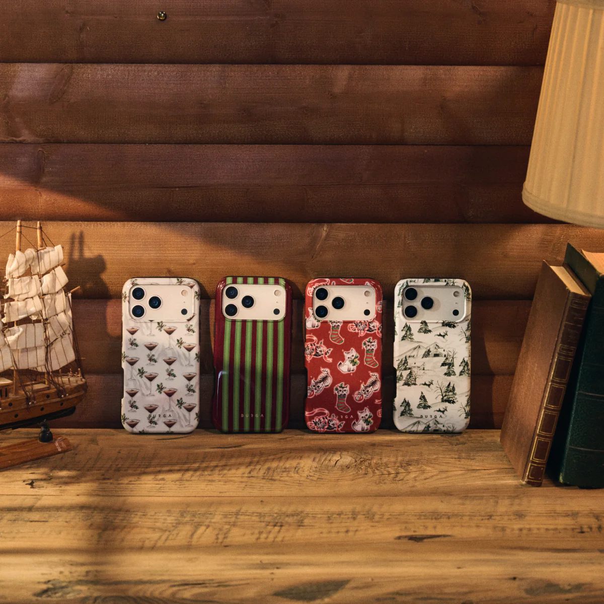 Pine Lodge - Samsung Galaxy A37 5G Case - Image 7