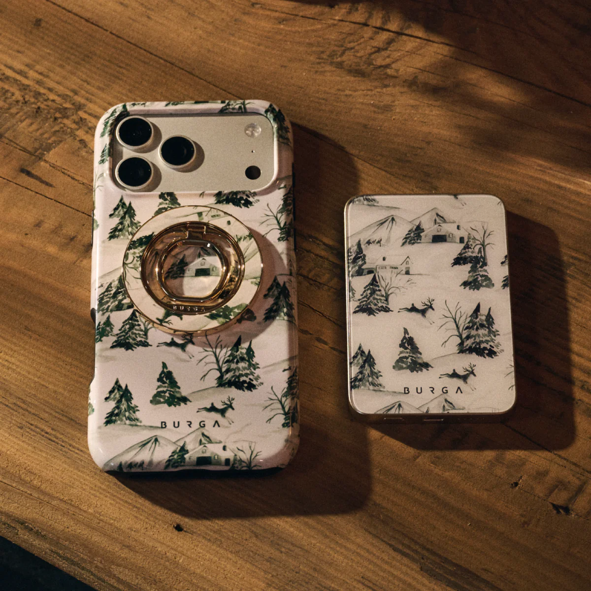 Pine Lodge - Samsung Galaxy S25 FE Case - Image 9