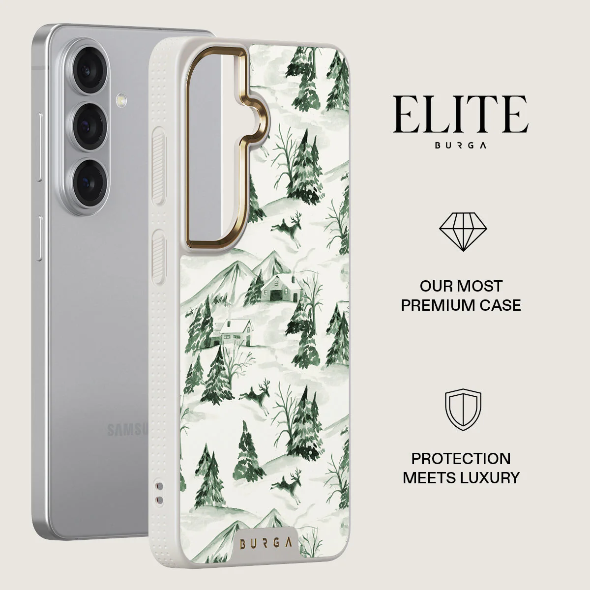 Pine Lodge - Samsung Galaxy S26 Case - Image 27