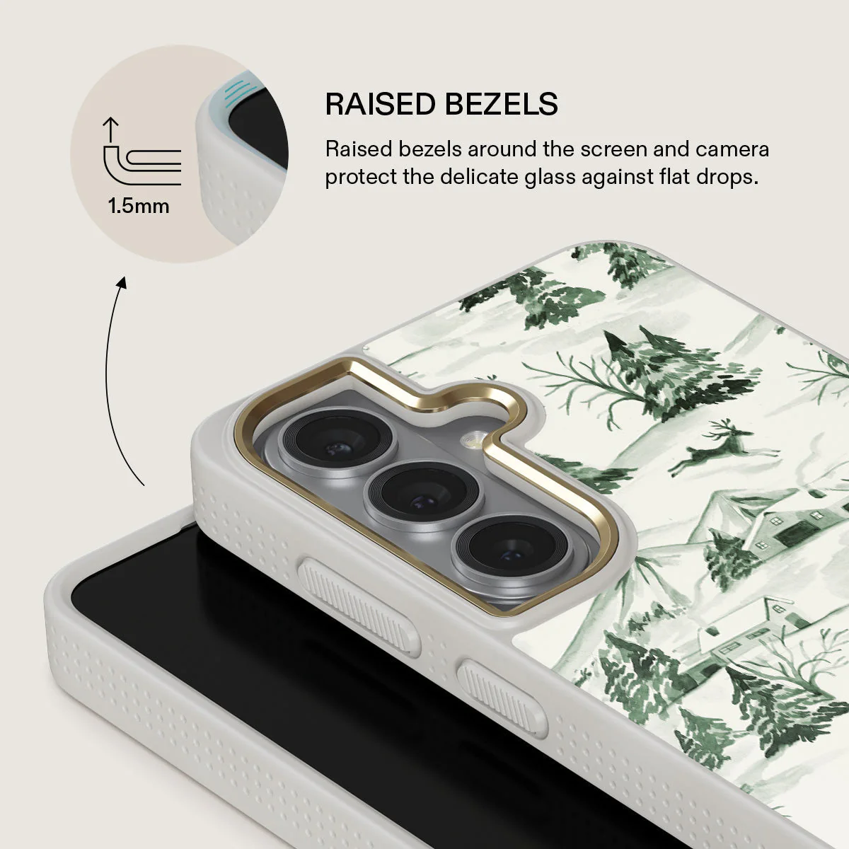 Pine Lodge - Samsung Galaxy S26 Case - Image 29