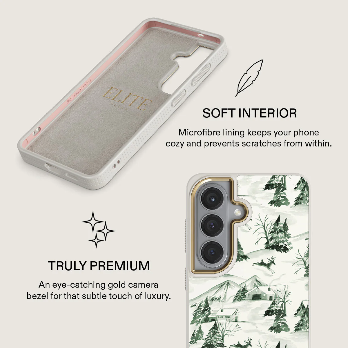 Pine Lodge - Samsung Galaxy S26 Case - Image 31