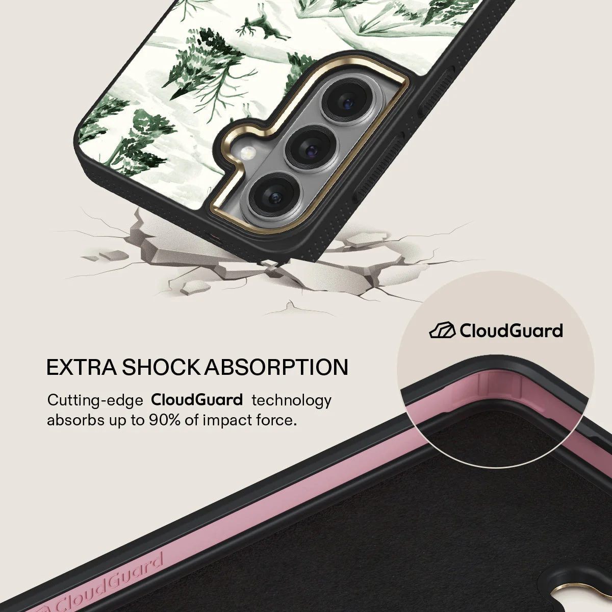 Pine Lodge - Samsung Galaxy S26 Case - Image 7