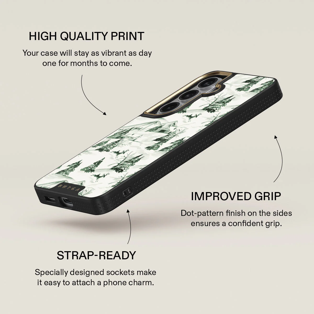 Pine Lodge - Samsung Galaxy S26 Case - Image 9