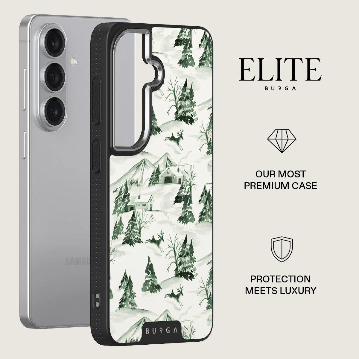 Pine Lodge - Samsung Galaxy S26 Plus Case - Image 20