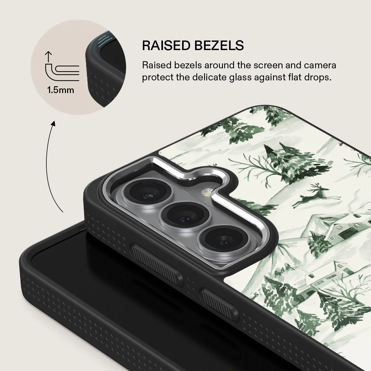 Pine Lodge - Samsung Galaxy S26 Plus Case - Image 22