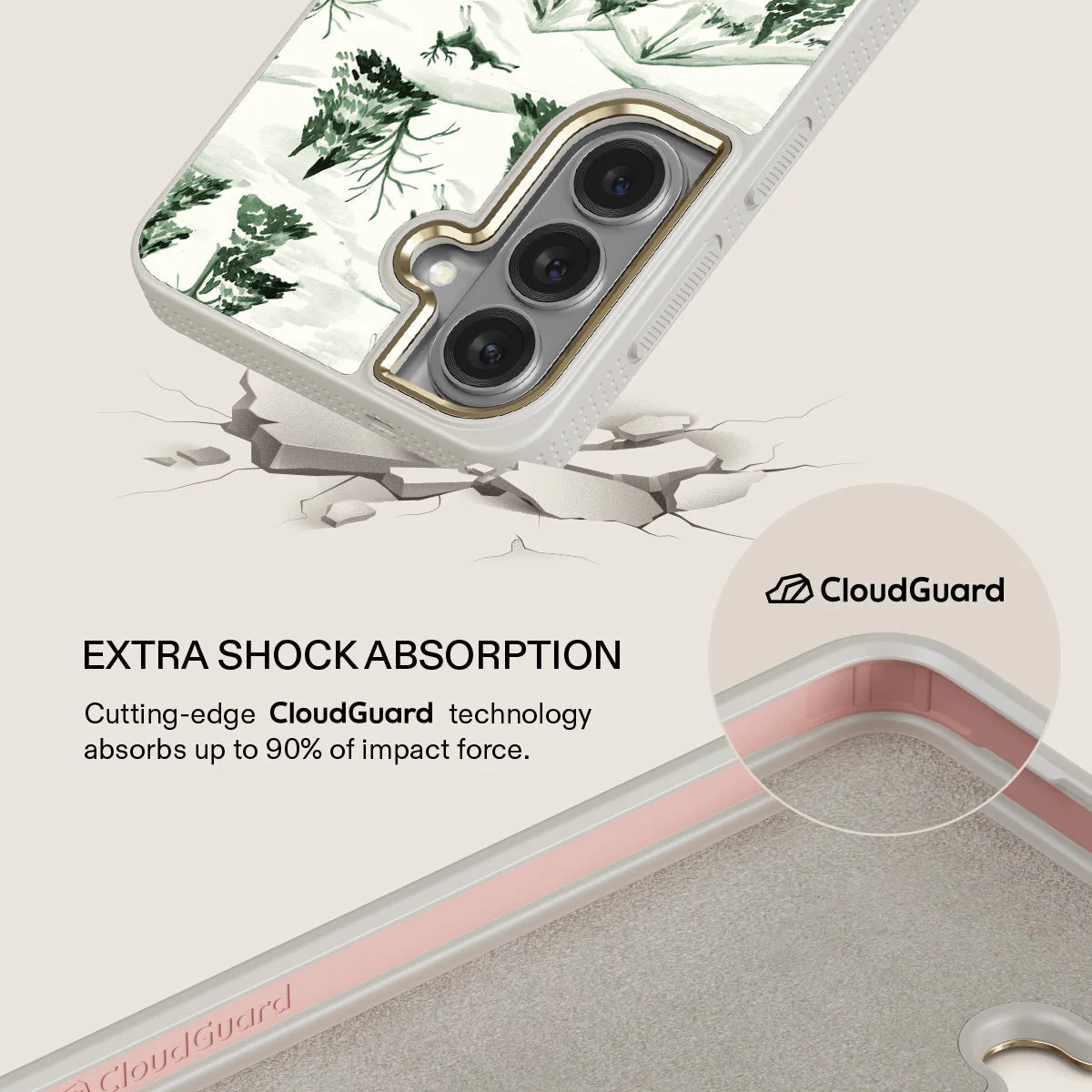 Pine Lodge - Samsung Galaxy S26 Plus Case - Image 28