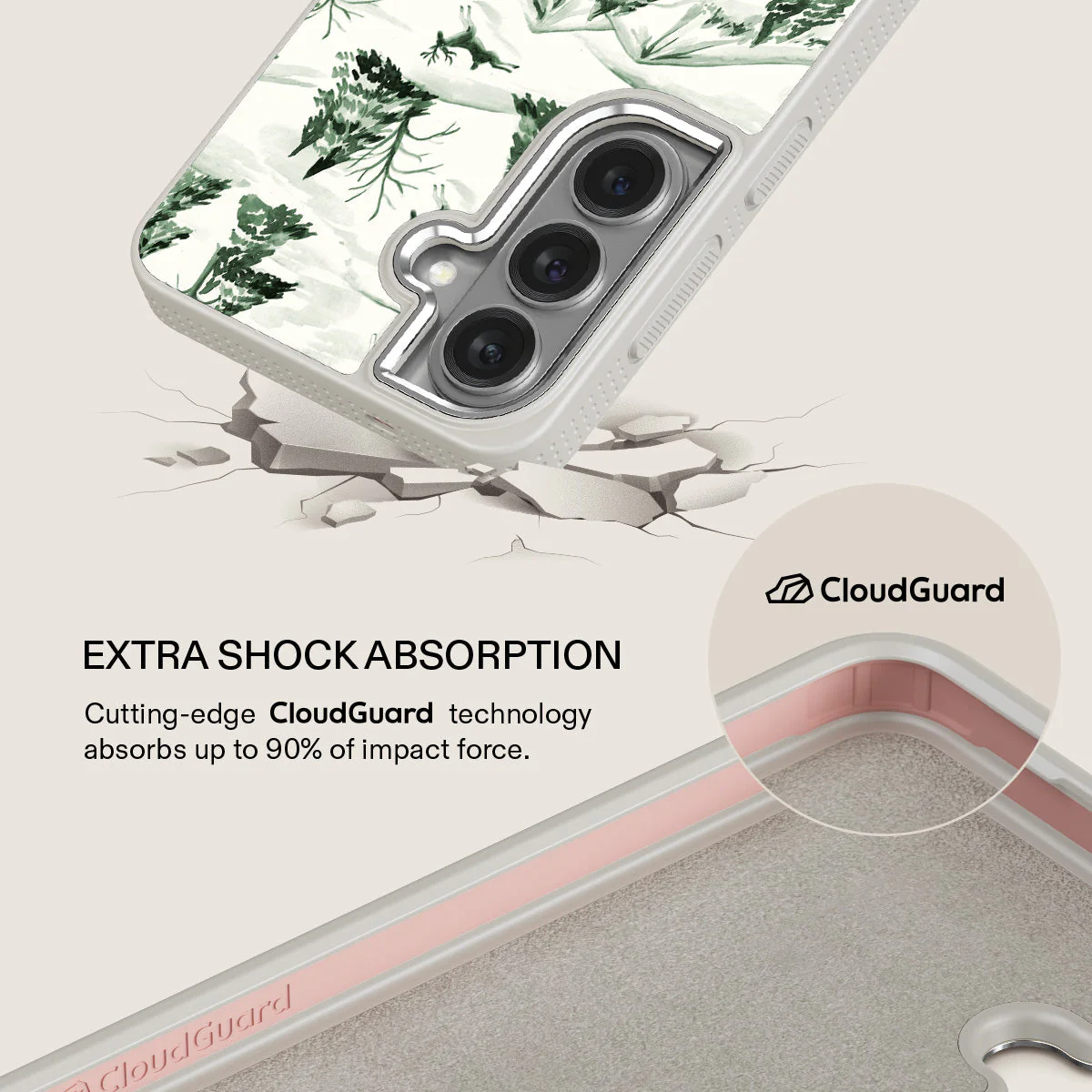 Pine Lodge - Samsung Galaxy S26 Plus Case - Image 35