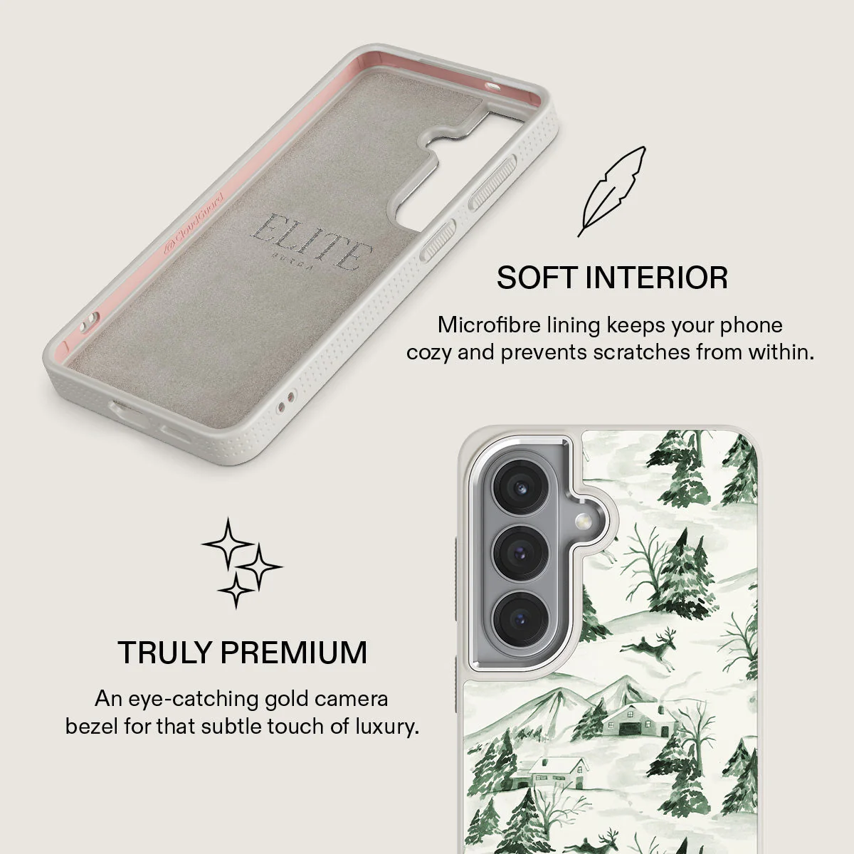 Pine Lodge - Samsung Galaxy S26 Plus Case - Image 38