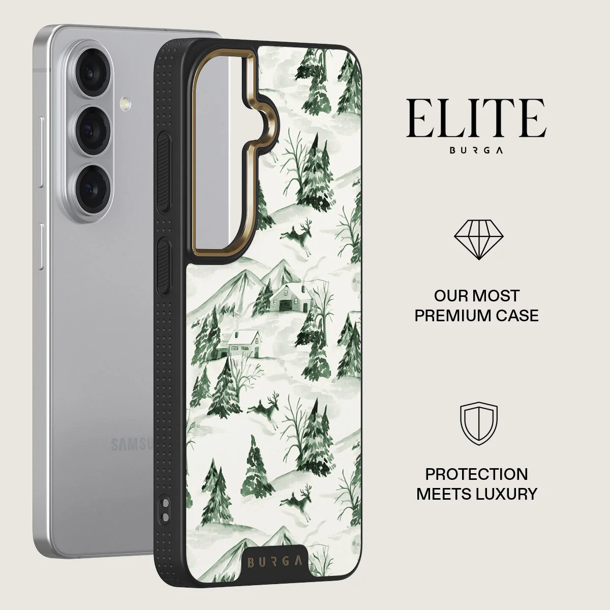 Pine Lodge - Samsung Galaxy S26 Plus Case - Image 6