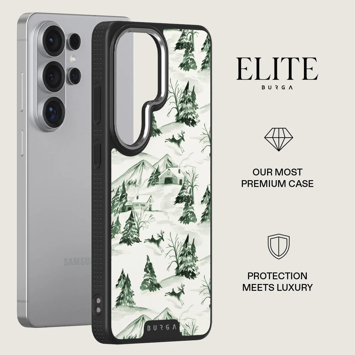 Pine Lodge - Samsung Galaxy S26 Ultra Case - Image 20
