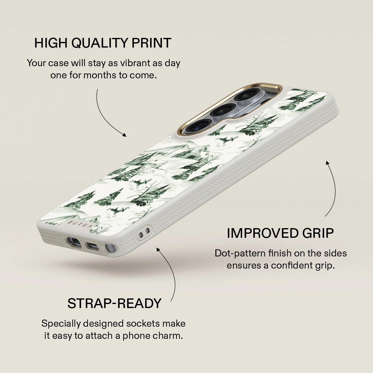 Pine Lodge - Samsung Galaxy S26 Ultra Case - Image 30