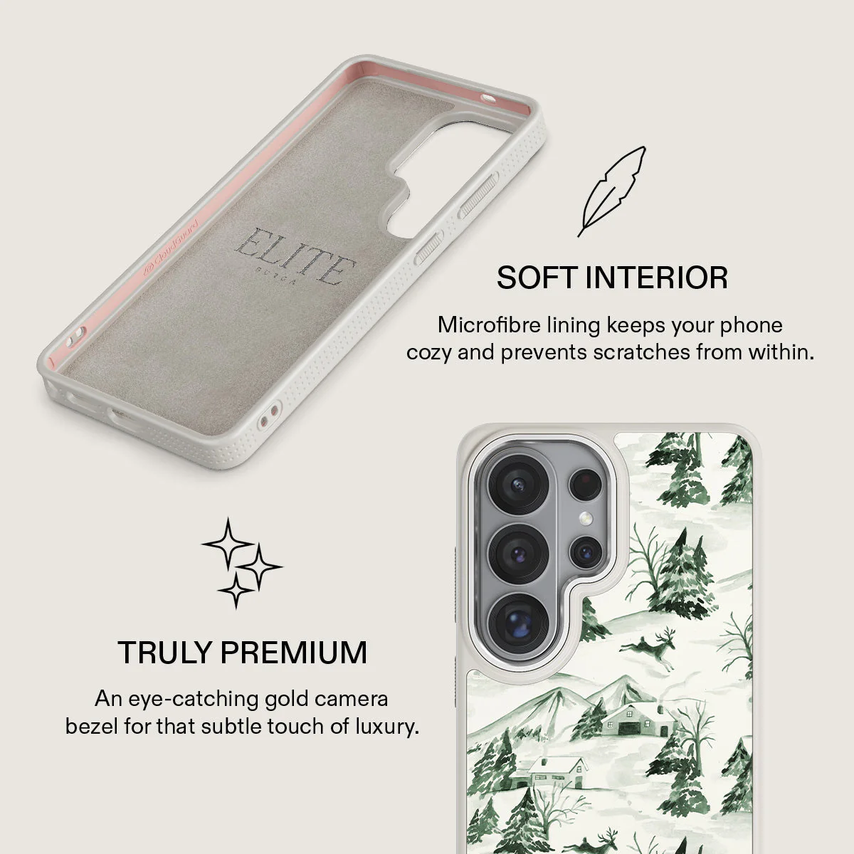 Pine Lodge - Samsung Galaxy S26 Ultra Case - Image 38