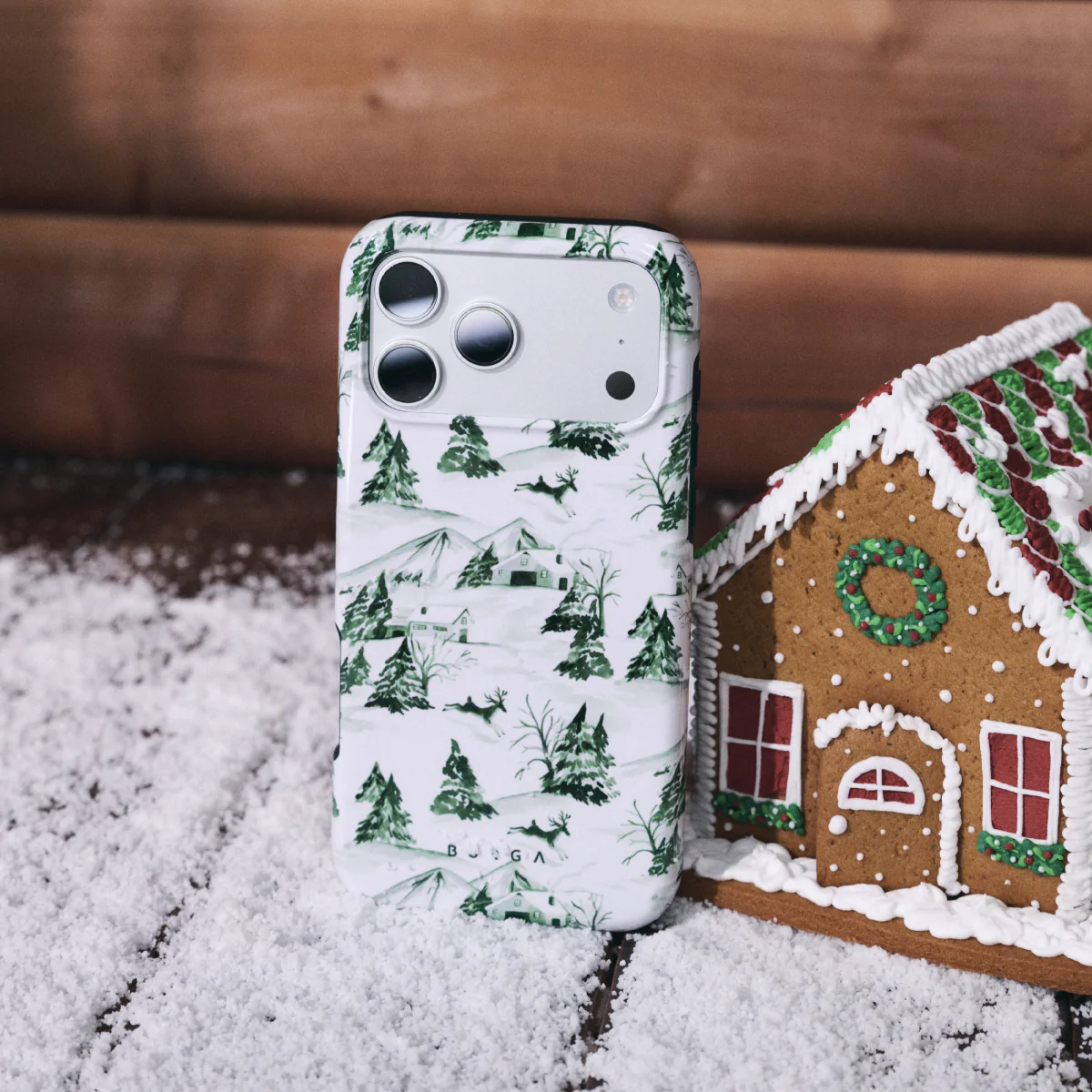 Pine Lodge - Samsung Galaxy S26 Ultra Case - Image 43