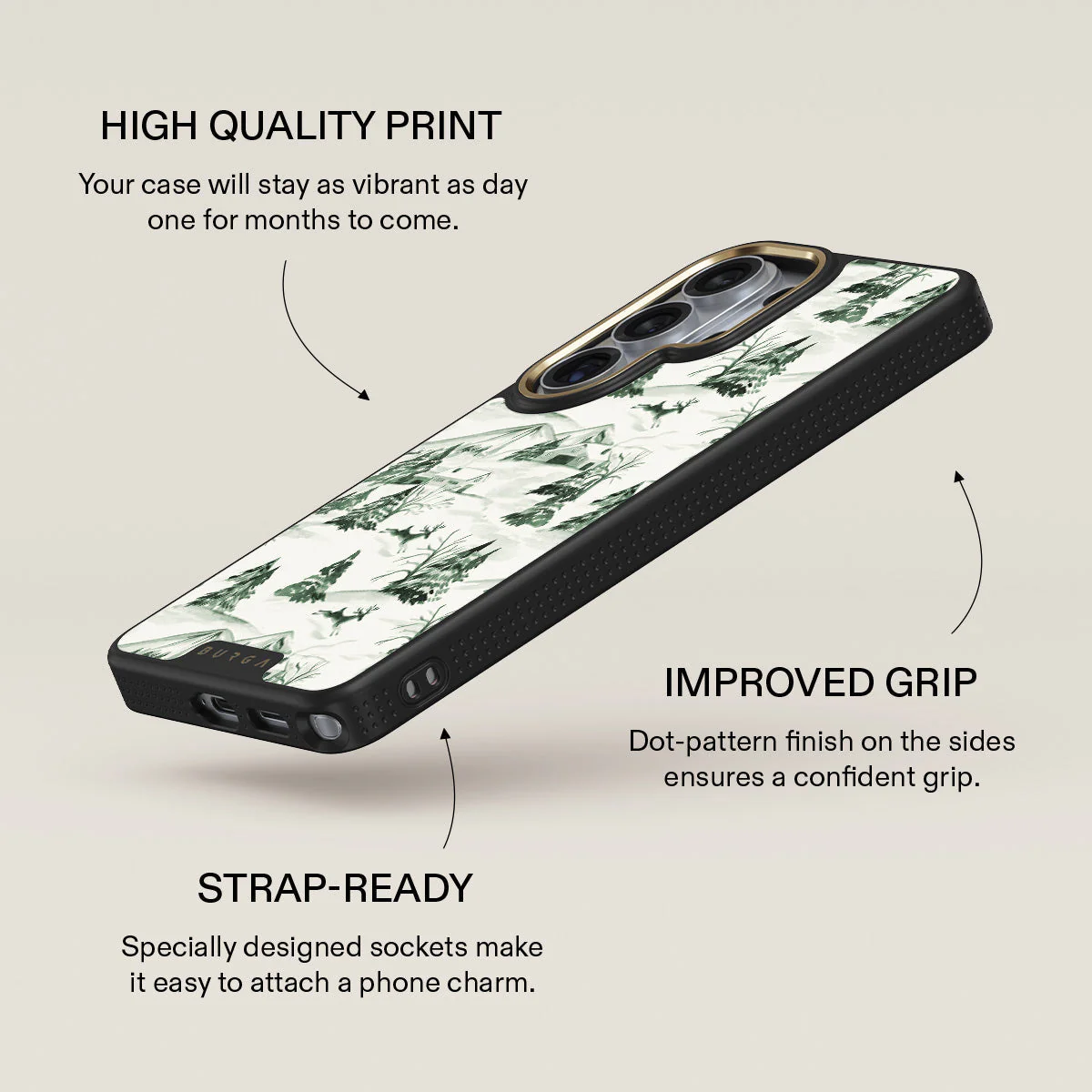 Pine Lodge - Samsung Galaxy S26 Ultra Case - Image 9